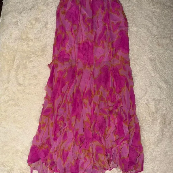 The Wolf Gang Rhapsody Maxi Skirt NWOT Size XS Retails $378 - Image 4