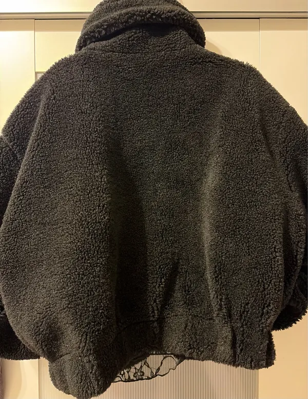 Free People cozy Teddy jacket  - Image 7
