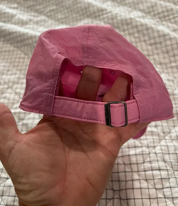 Nike Pink Hat, Sz 1 - Image 2