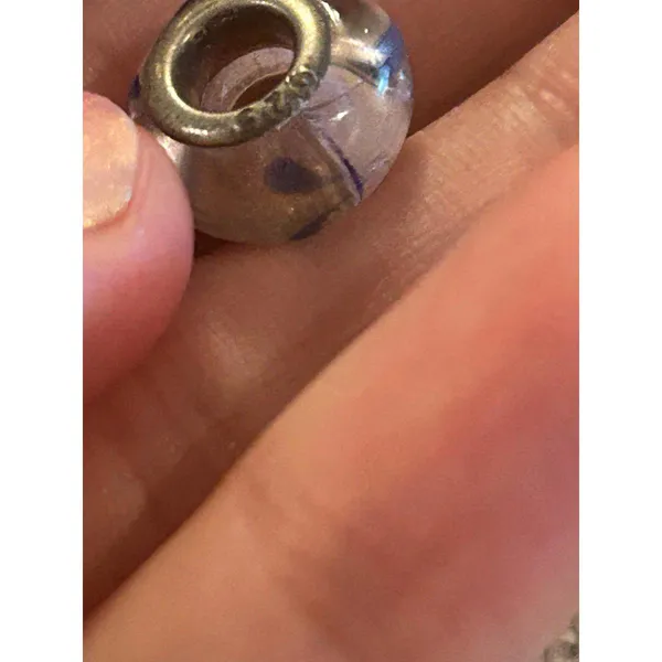 A950 charm bead bracelet as shown on photo - Image 5