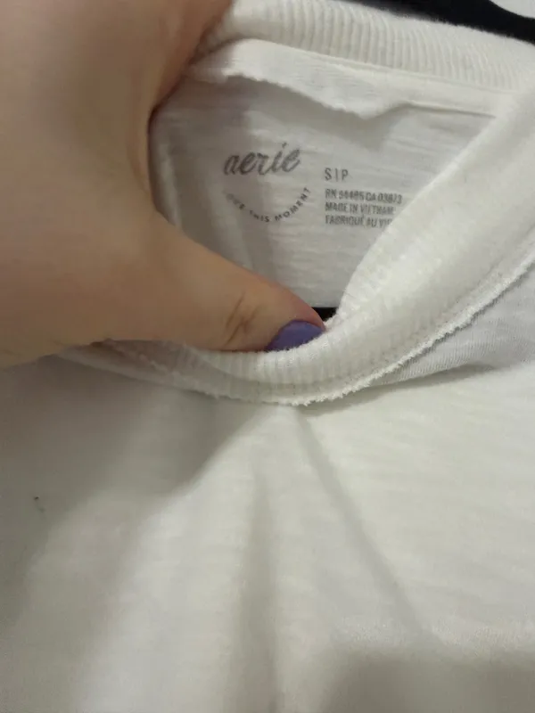 Aerie Thermal Long Sleeve - Image 2