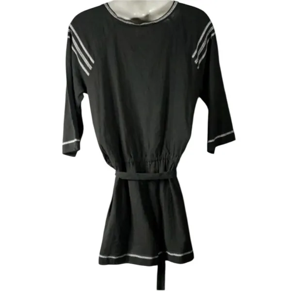 Universal Threads™ Women's Embroidered Romper - Image 5