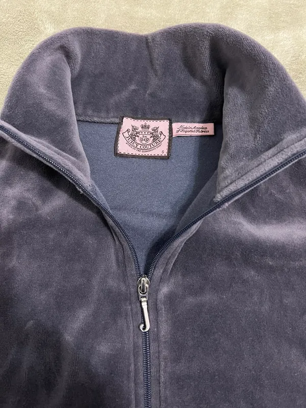 Juicy Couture Grey  Sweater - Image 4