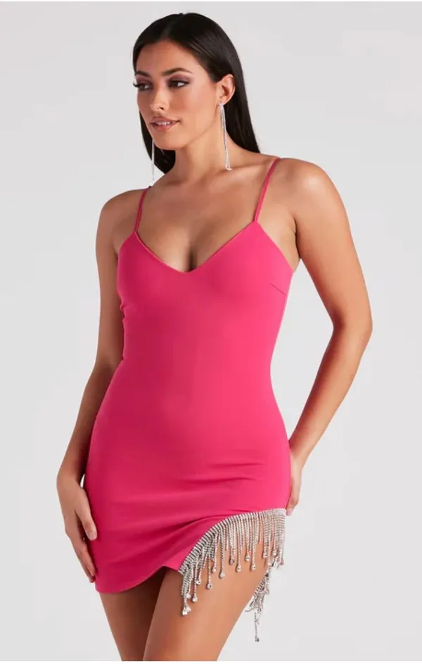Windsor Mini Dress - Image 2