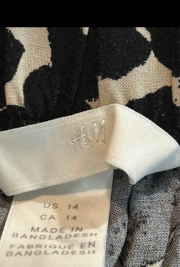 Women's summer set Size XL. H&M brand. $25. - Image 6