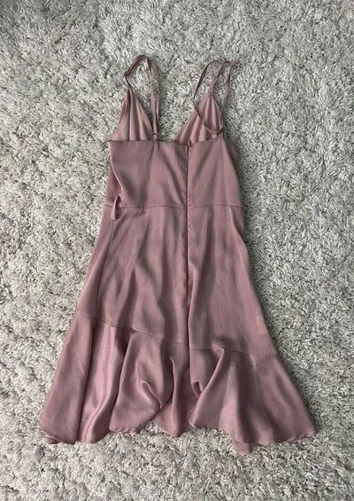 Hello Molly Pink Dress - Image 2