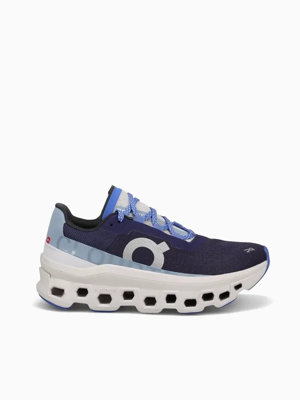 ON Running • Cloudmonster running shoes Acai / Lavender purple sneakers athletic - Image 2