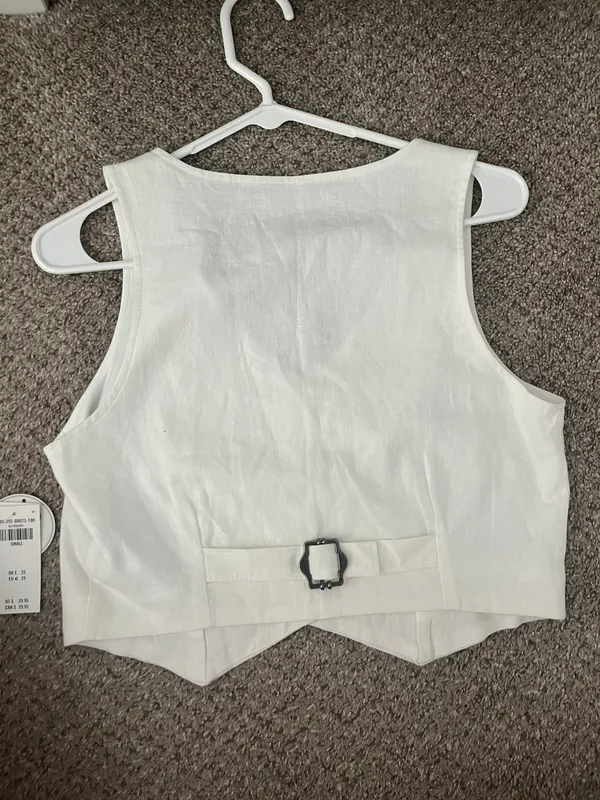 Hollister crop top - Image 3