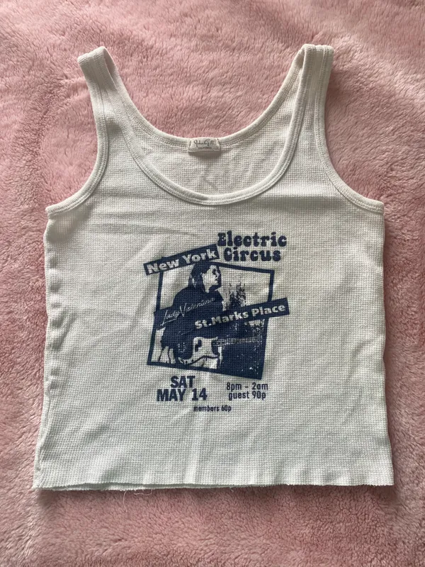 Brandy Melville PacSun John Galt Tank Top - Image 3