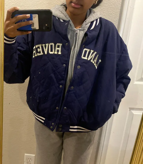Land Rover Bomber Jacket - Image 2