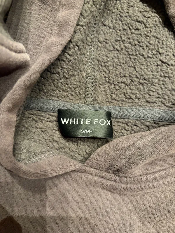 White Fox Boutique Hoodie - Image 3