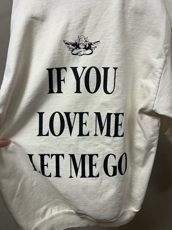Boys Lie Sweatshirt - Image 2