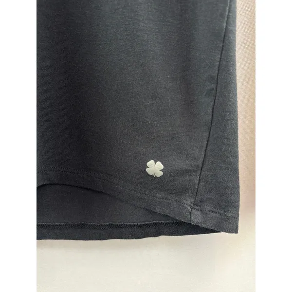 Women’s Lucky Brand Small Black Long Sleeve Shirt - Image 3