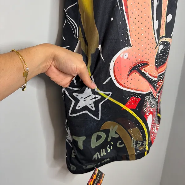 Minnie Disney Mouse dress - Image 3