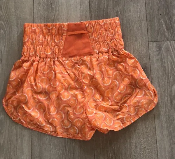 Free People free movement high rise shorts - Image 2
