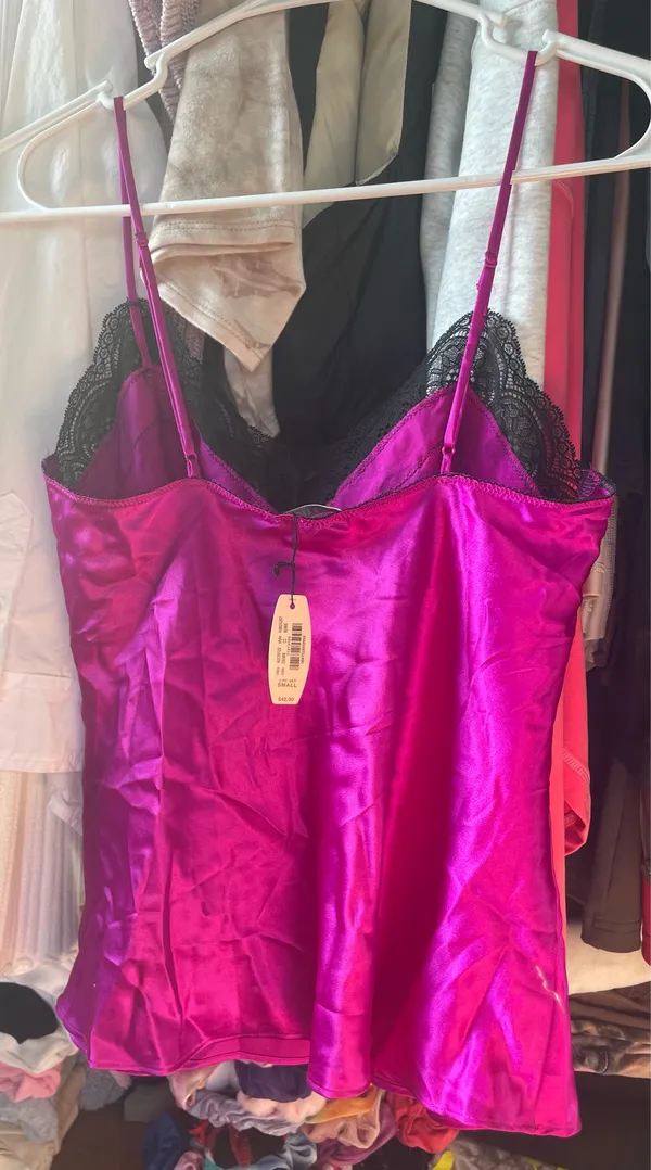 Victoria's Secret NWT Lingerie Set🖤 💜 - Image 5
