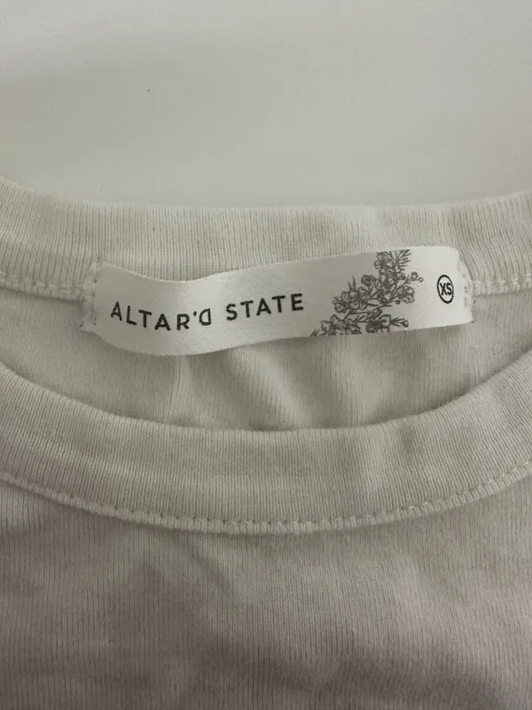 Altar'd State Top - Image 3
