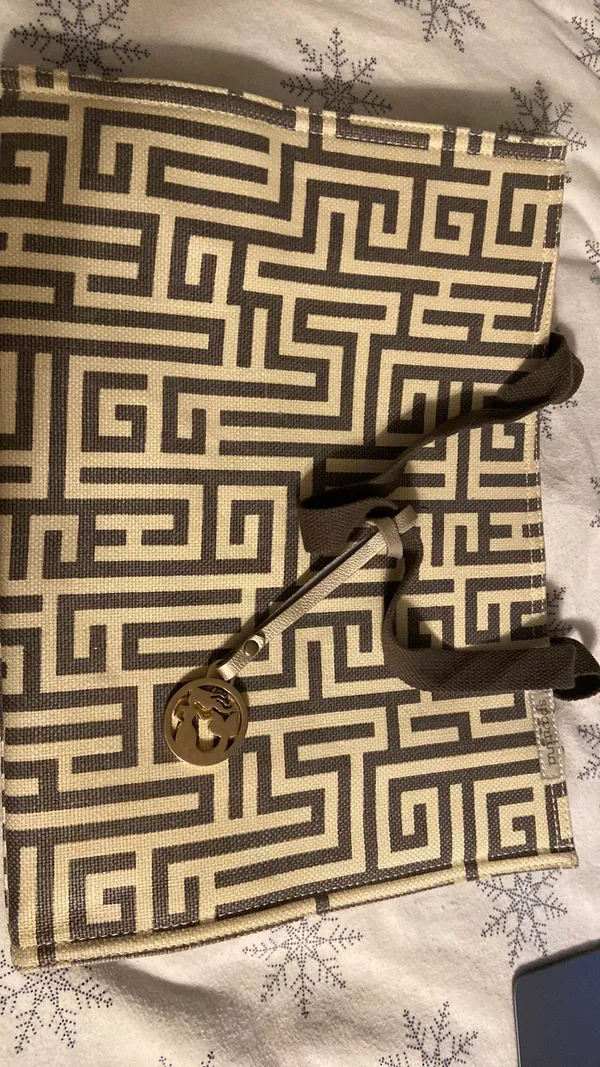 Spartina tote bag medium/large - Image 3