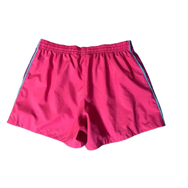 Nike Dri-Fit Shorts Womens XL Used 531774-606 Pink Turquoise - Image 10