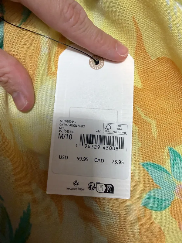 Billabong Top - Image 6