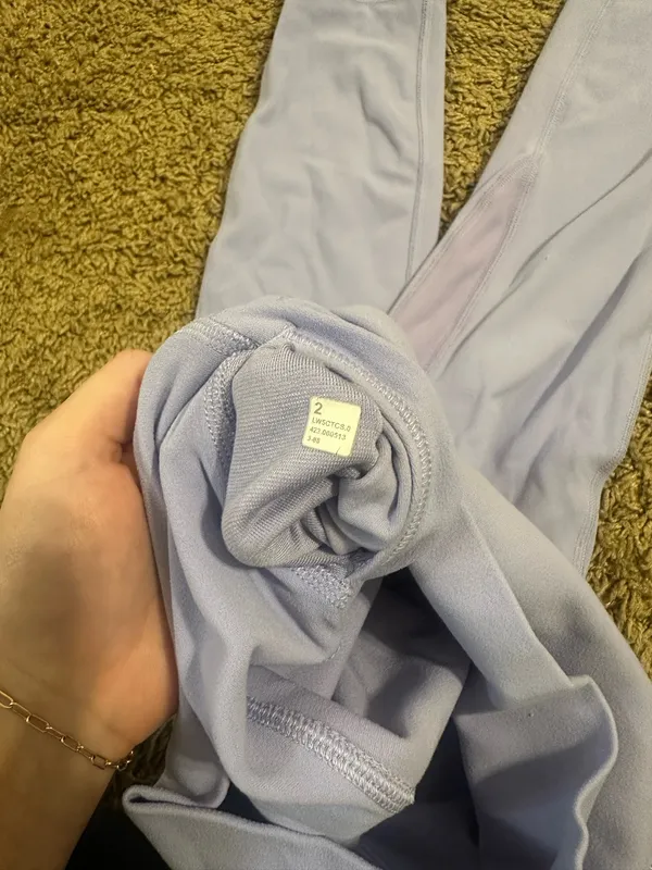 Lululemon Leggings - Image 3