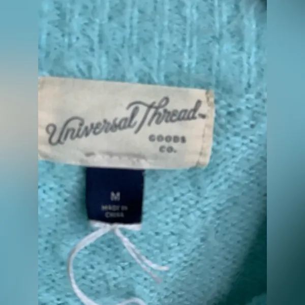 Universal Thread Sweater,M - Image 3