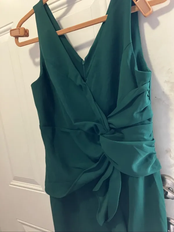 Elegant ladies, cocktail dress large New with tags - Image 8