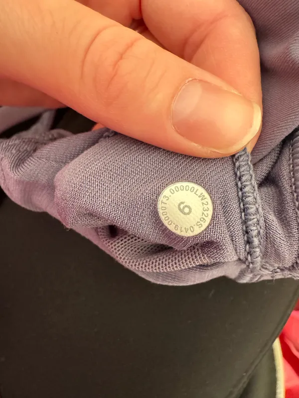 Lululemon Sports Bra - Image 5