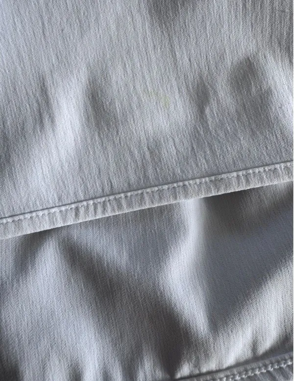 Lululemon Pace Rival Skirt Size 4 White - Image 4
