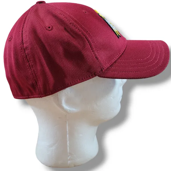 Washington Redskins Hat OSFM Fitted Hat Football Cap Embroidery - Image 4