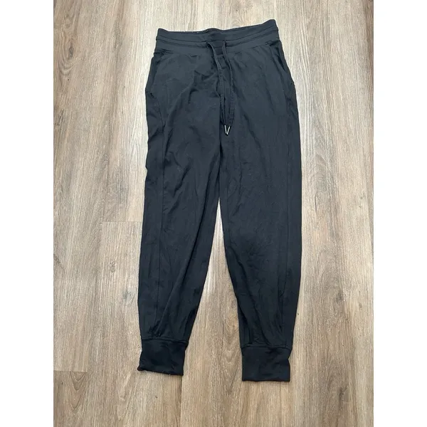 Lululemon Ready to Rulu High-Rise‎ Jogger Black Size 6 - Image 2
