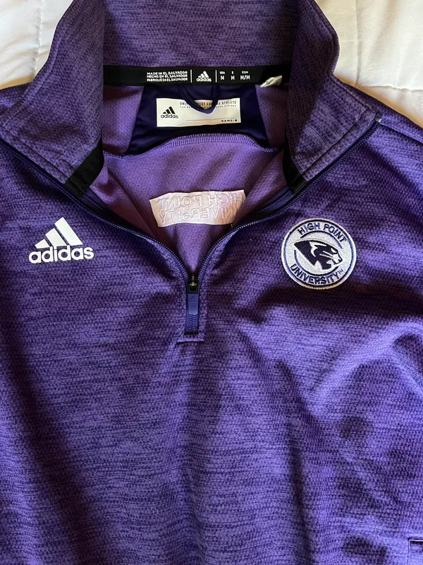 Adidas high point university sweatshirt - Image 2