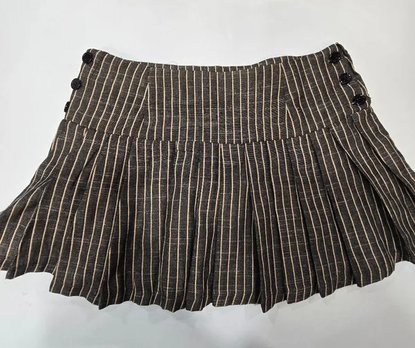 Superdown Brinley Skirt Set in Black Multi - Image 8