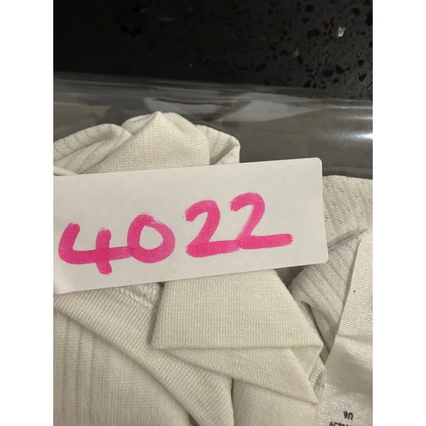 Lululemon Swiftly Tech Racerback 2.0 Tank Top White Miami Graphic Womens 12 - Image 7