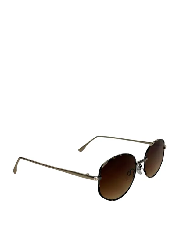 HOUSE OF HARLOW Sunglasses G12973 Tortoise Amber - Image 4