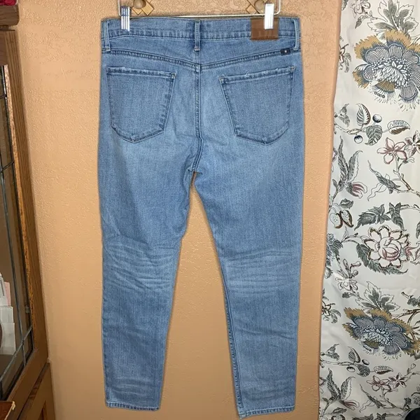 Lucky Brand Brooke Skinny Jeans in Light Wash Size 10/30 - Image 4