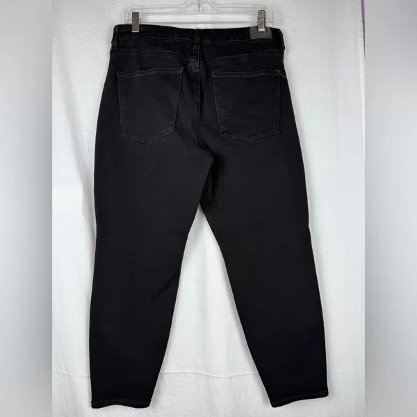 American Eagle Black Skinny Jeans‎ - Image 3