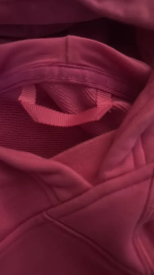 Lululemon Cropped Hoodie - Image 3