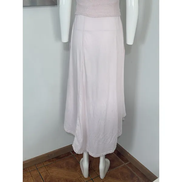 Anthropologie Daily Practice Forward Line Midi Tank Dress in Light Pink Size XXS - Image 8