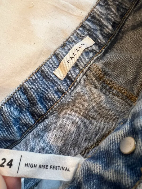 PacSun Jean Shorts - Image 2