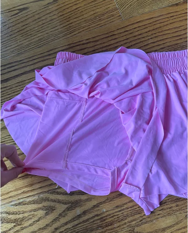 Pink flowy - Image 2