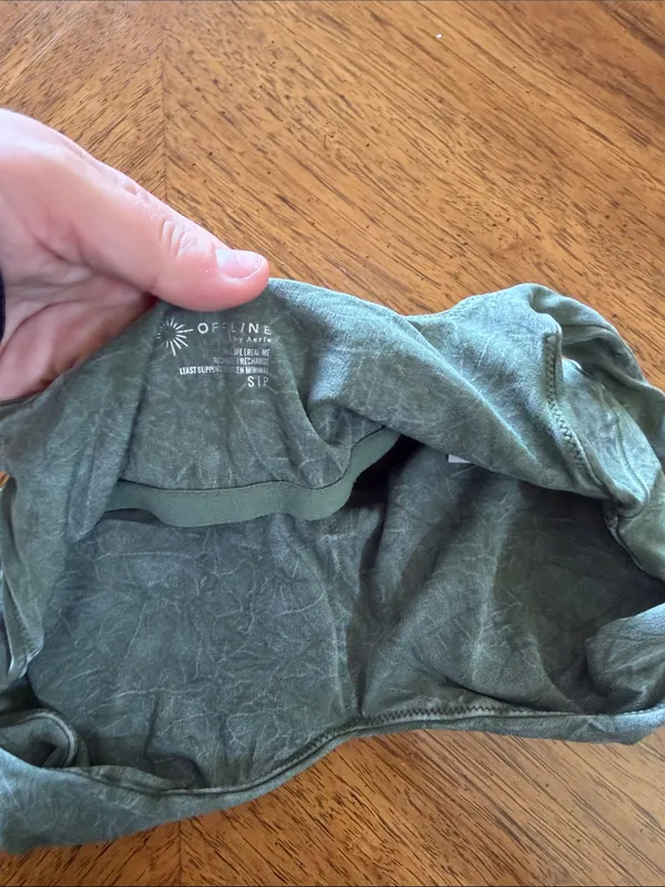 Aerie Offline Workout Top - Image 4
