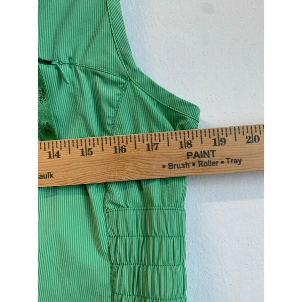 Chlorophille Women’s Vest Full Zip Outdoors Utility Hiking Green Size Small - Image 7