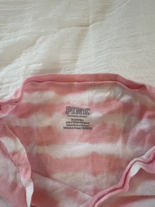 PINK Victoria's Secret Long Sleeve Pink - Image 3