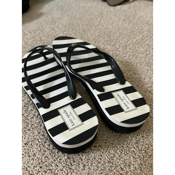 Kate spade flip flops - Image 3