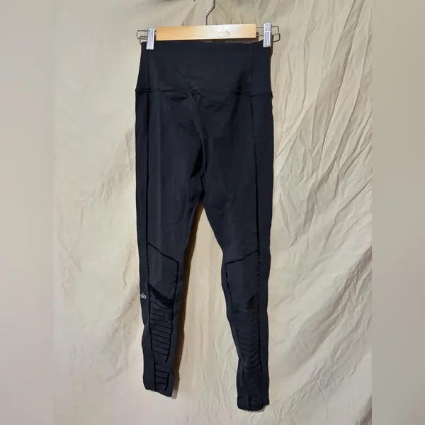 Alo moto leggings - Image 3