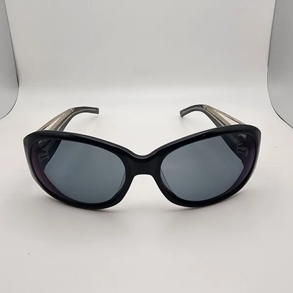 Guess Black & Silver Prescription Sunglasses Frames - Image 2