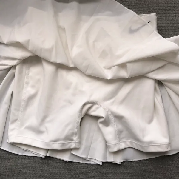 Nike Court Victory Skirt White XS - Image 4