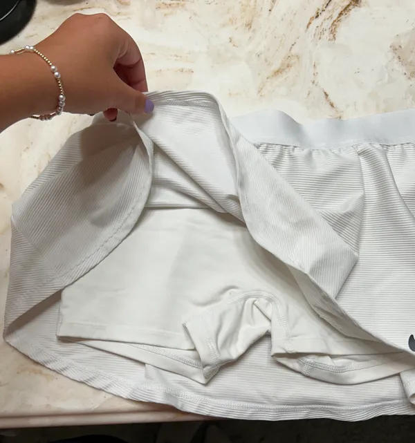 Nike Court Dri-Fit Victory Skirt - Image 3