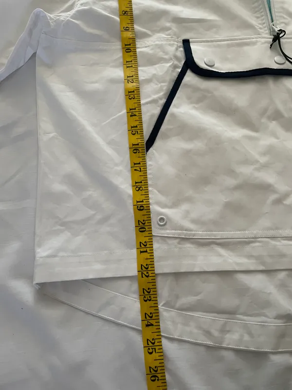 Tuckernuck White Water Repellant Edwards Anorak - Image 8